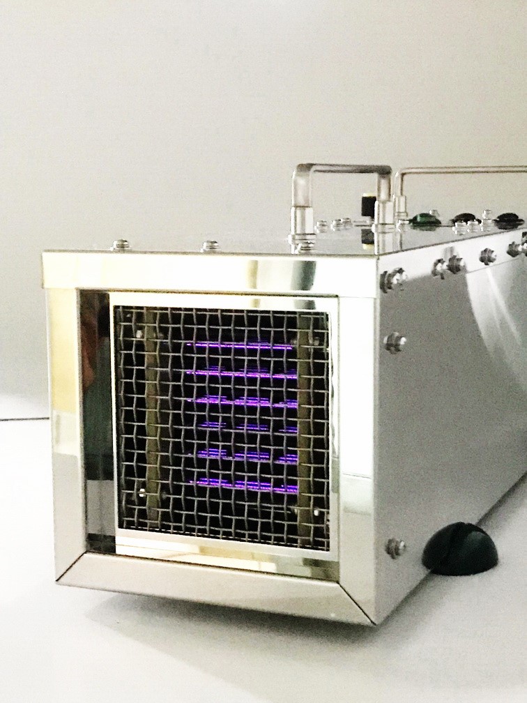 XT-6000S, Ozone elements-1